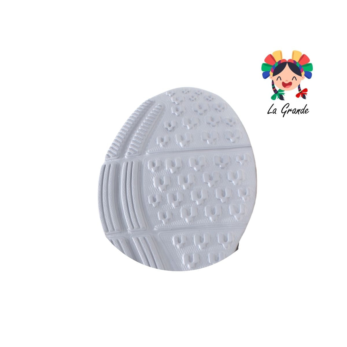 004 CHARLY Gris Tenis Deportivo Original para Dama y Joven