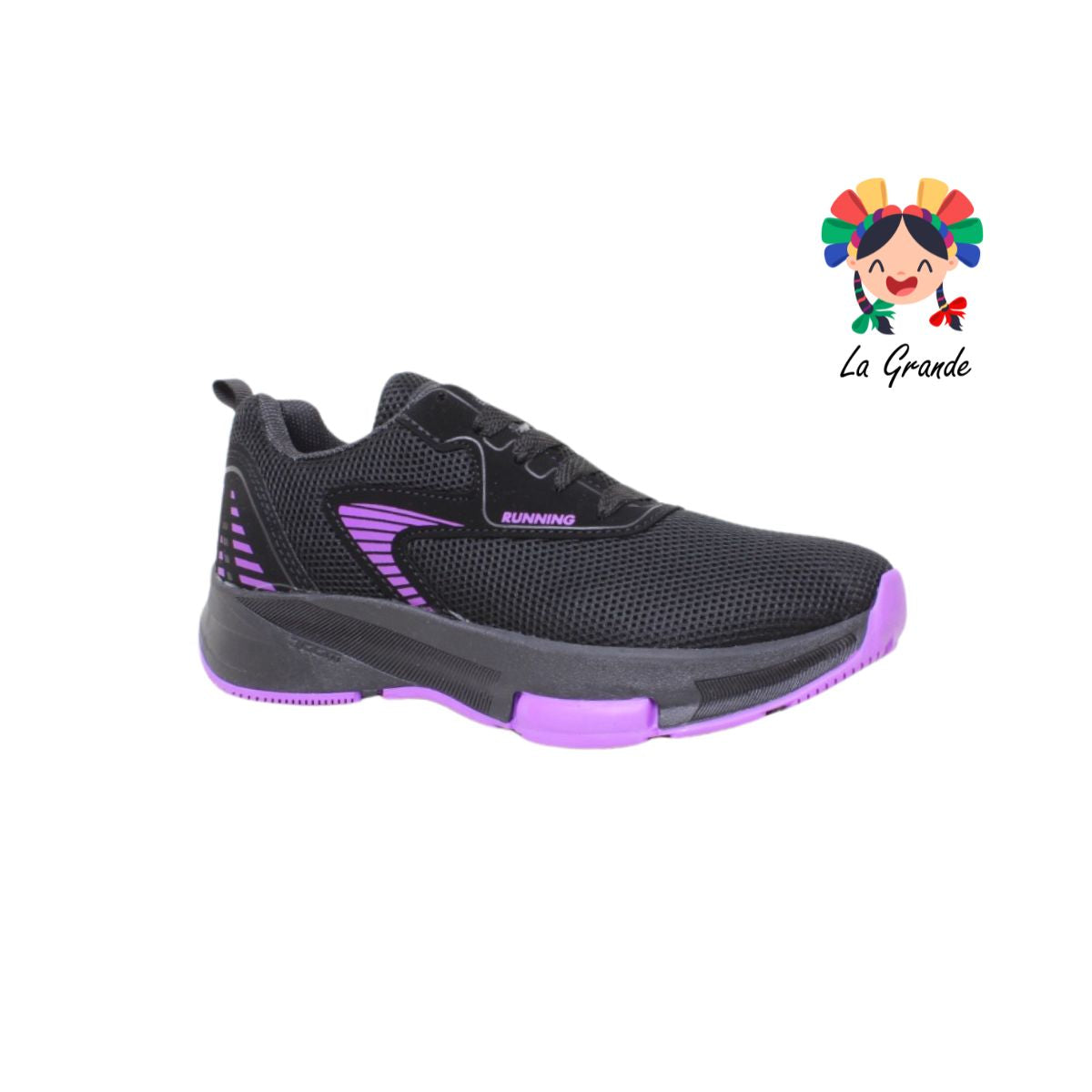 021 RAPID Ngo Ngo Mdo Tenis Deportivo para Dama