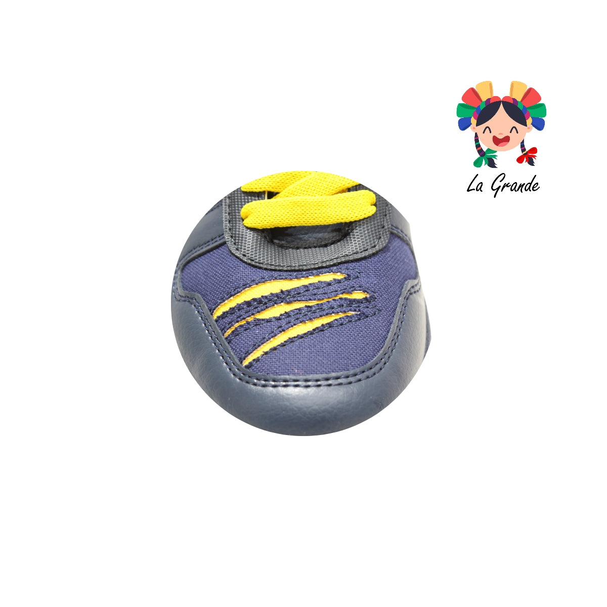 060047 PANAM Azul Ama Ngo Napa Tenis Casual Original para Dama, Joven y Caballero