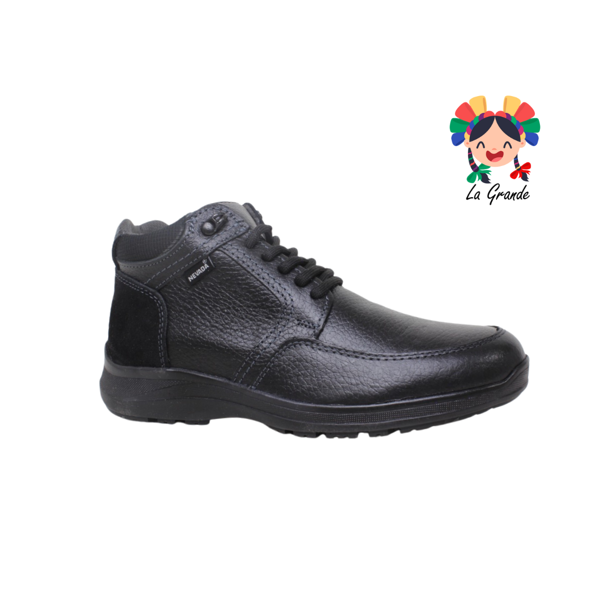 Botas Zapatos Hombre Barrio Salamanca Zapato Casual Hombre Negro