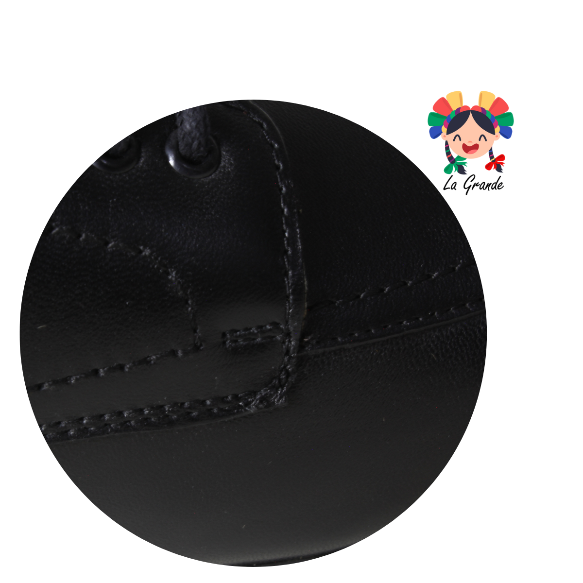 1053 KOMPRESSOR Negro Borrego Piel Zapato Casual Confort para Caballero