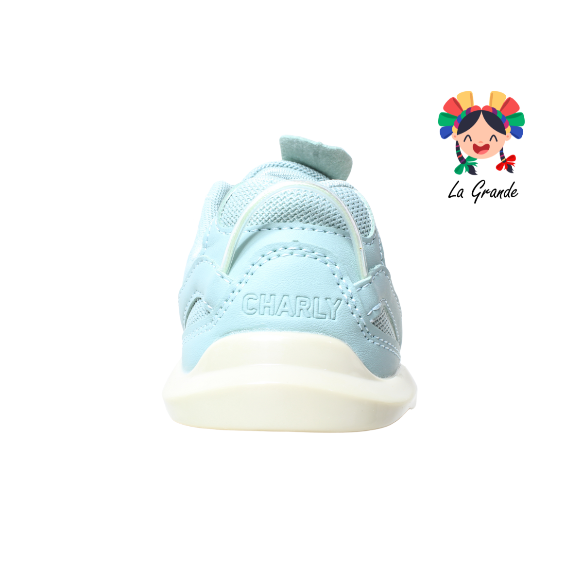 1059192001 CHARLY Menta Tenis Casual para Dama
