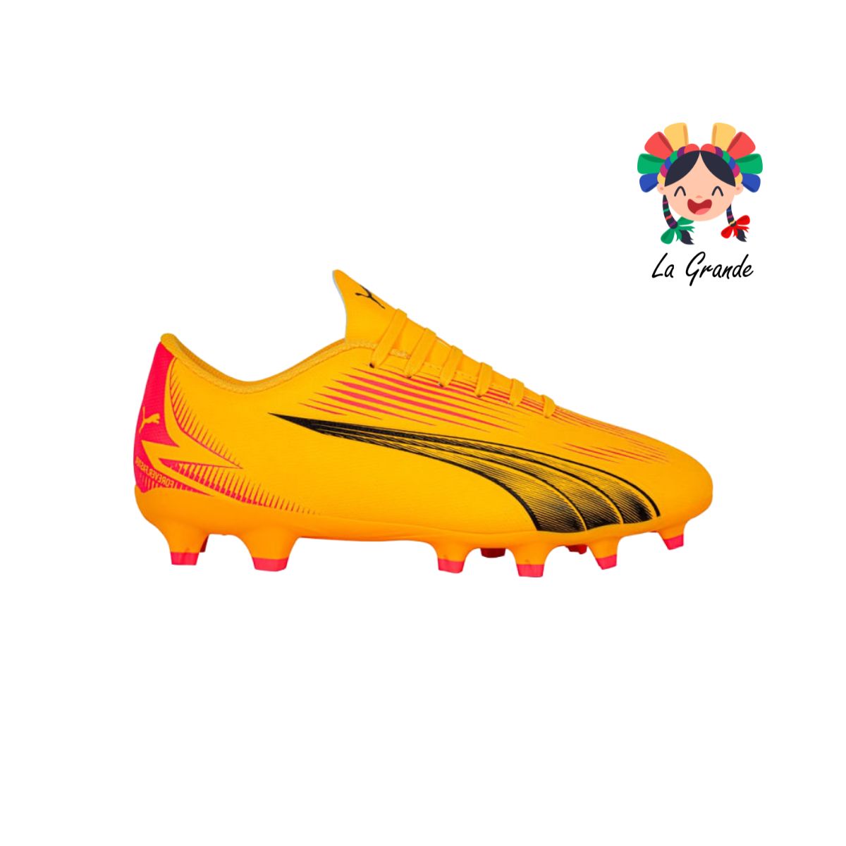 Tenis puma originales para futbol discount