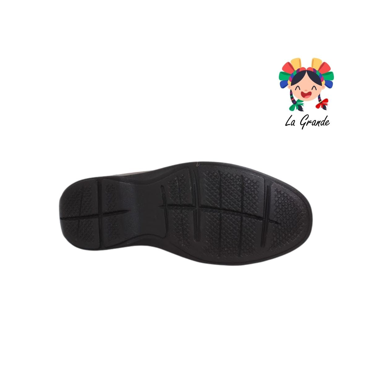 1087 KA99 Brandy Borrego Piel Zapato Confort para Caballero