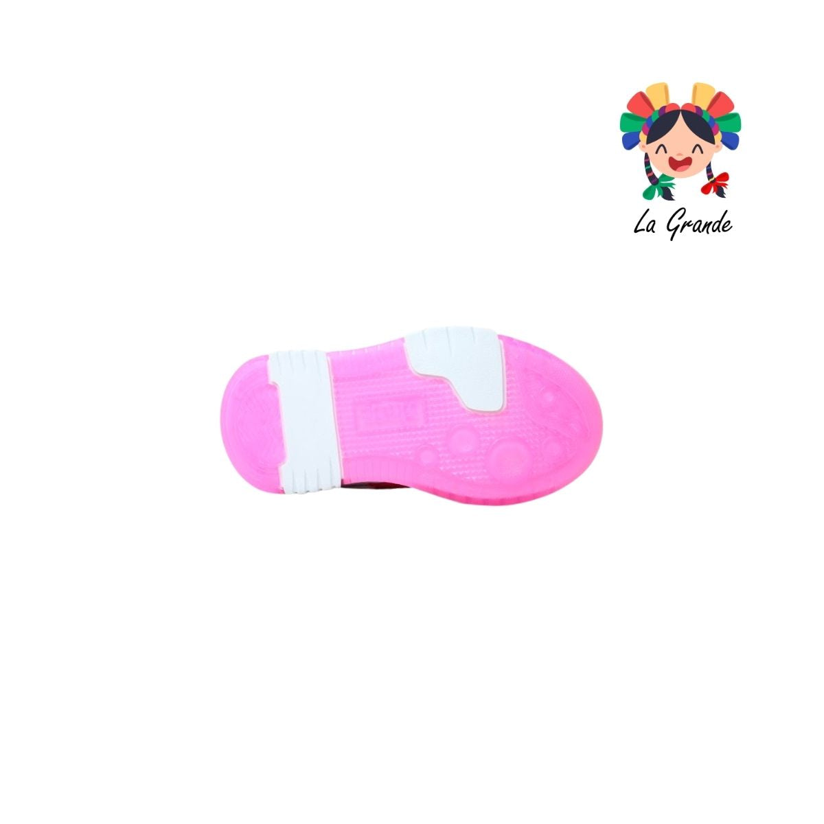 12000 FIRST Blanco Fiusha Sint Tenis Casual para Niña
