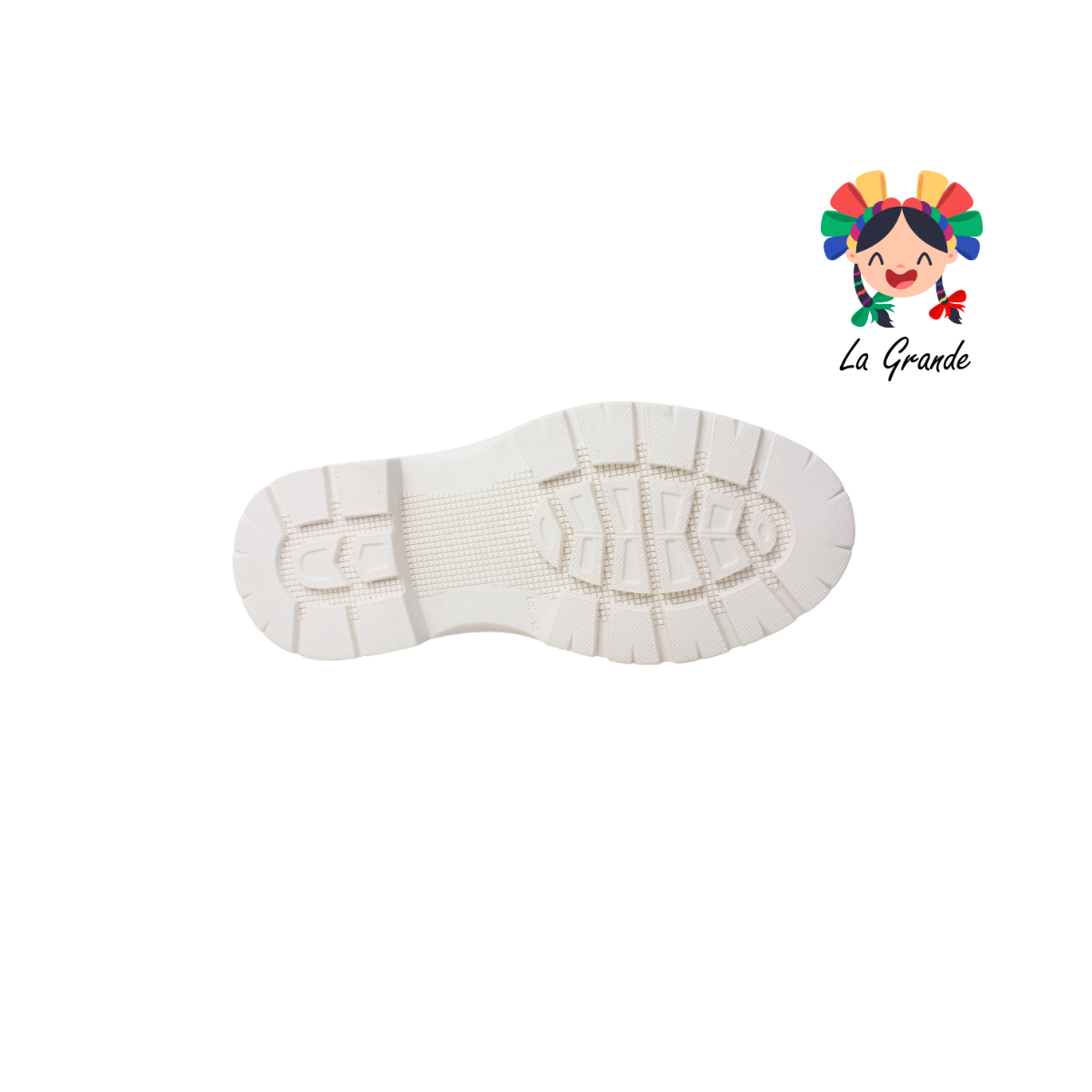 1200 TABU Latte Bota Casual para Dama