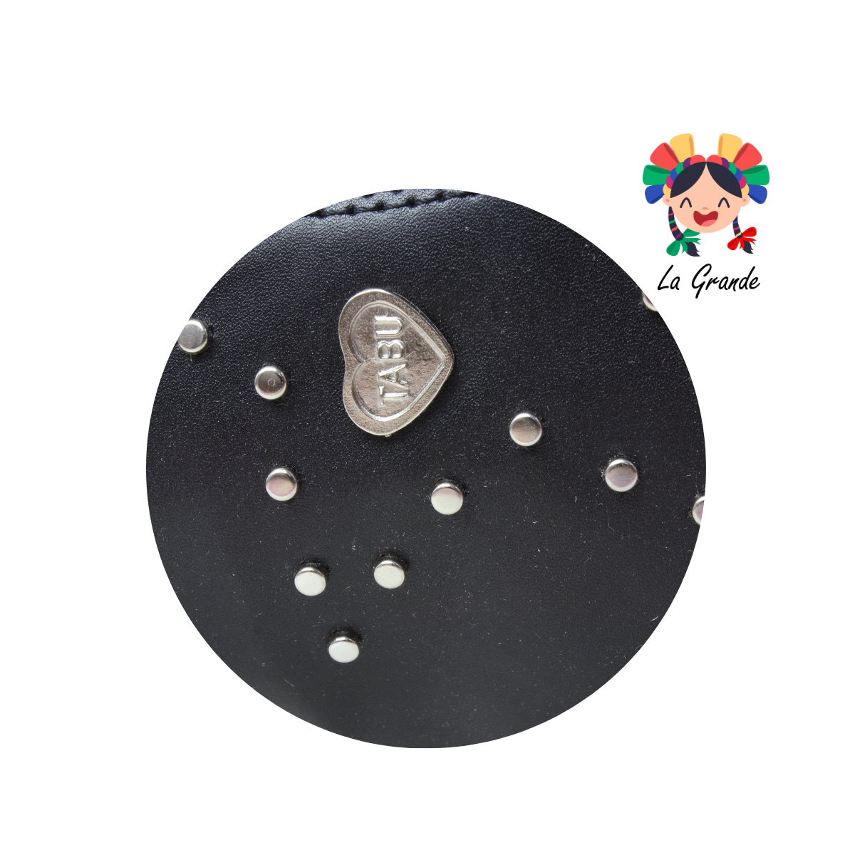 1200 TABU Negro Negro Bota Casual para Dama