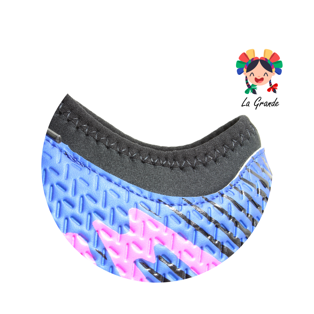 1255 MAYCKERS Rey Fiusha Ngo Sint Tenis de Fútbol Rápido para Niño y Caballero