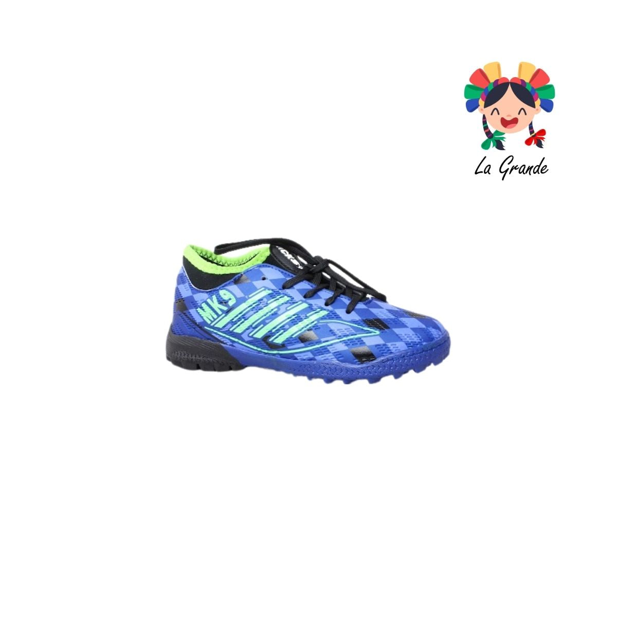 1257 MAYCKERS Rey Mza Ngo Sint Tenis de Fútbol Rápido para Joven