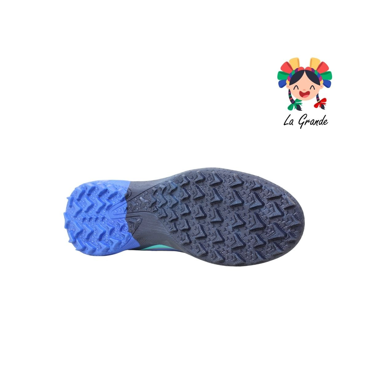 1259 MAYCKERS Marino Menta Menta Tenis Sintético de Fútbol Rápido para Caballero