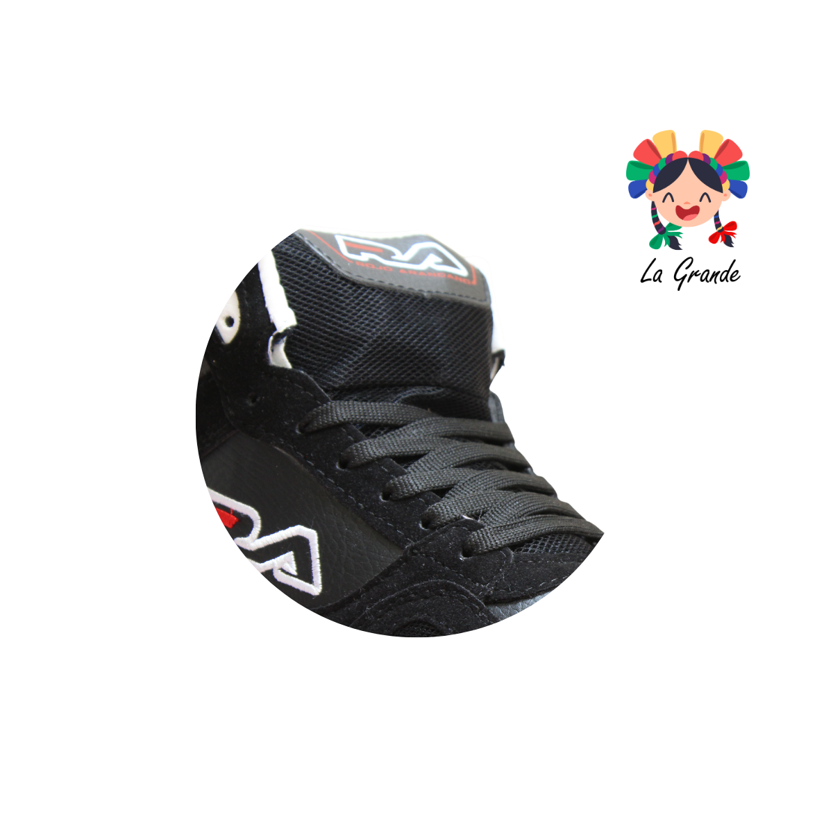 938 ROJO ARANDANO Ngo Bco Ngo Tenis Casual para Caballero