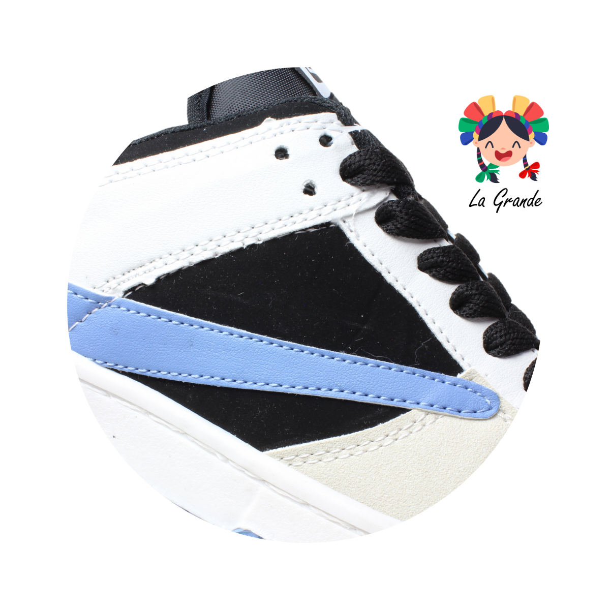 007 LERMI Beige Ngo Cielo Tenis Casual para Dama, Joven y Caballero