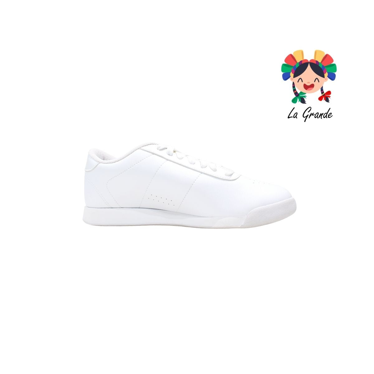 1475 REEBOK Blanco Tenis Casual Importados Original para Dama y Caballero