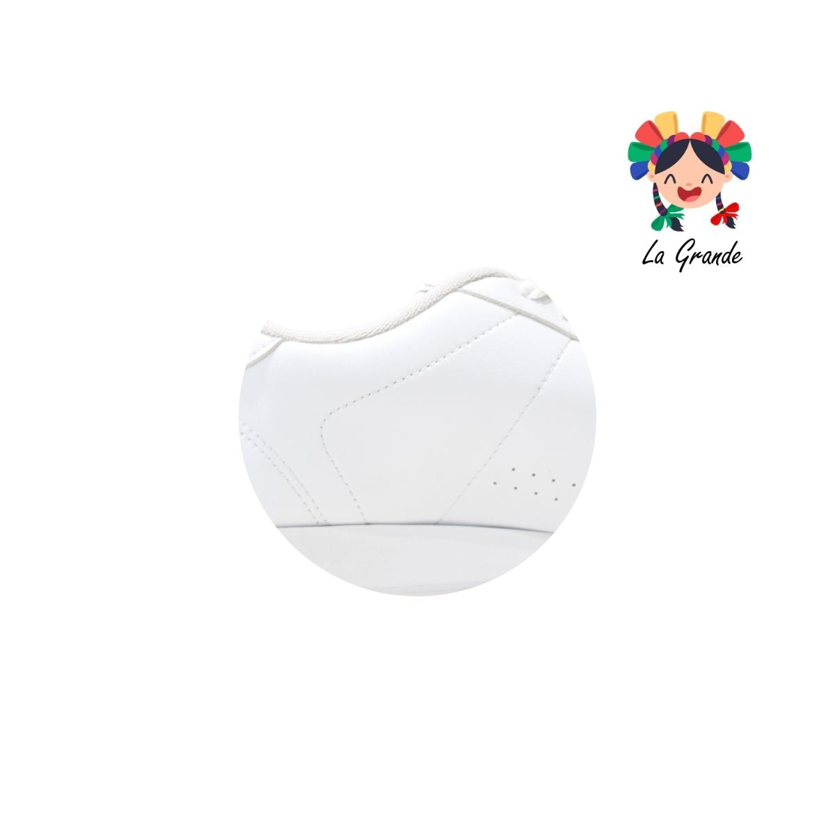 1475 REEBOK Blanco Tenis Casual Importados Original para Dama y Caballero