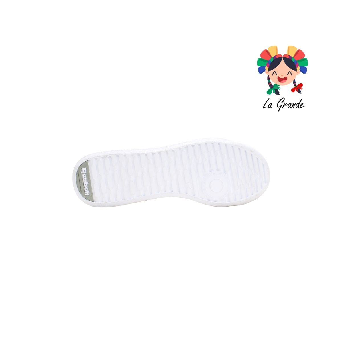 1475 REEBOK Blanco Tenis Casual Importados Original para Dama y Caballero