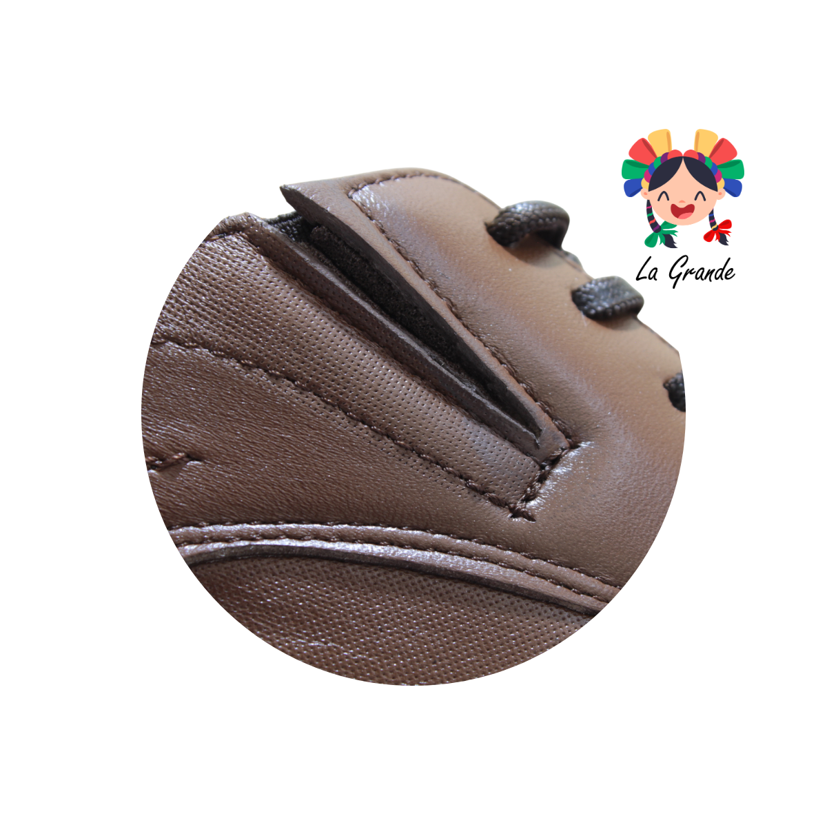 13451 NEVADA Miel Piel Zapato Casual para Caballero