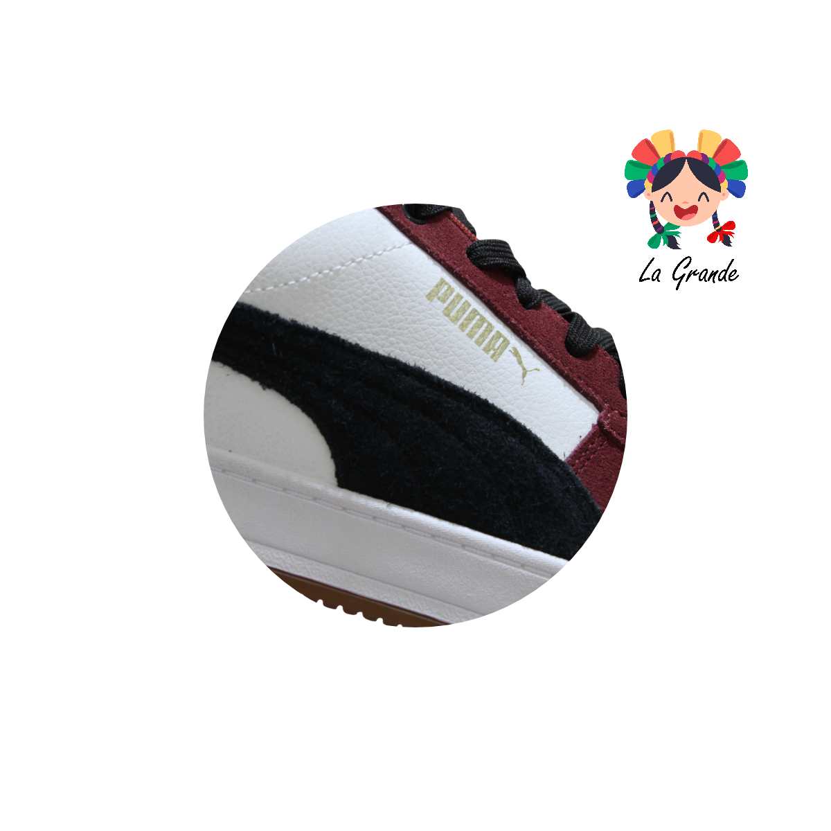 401 PM Bco Rojo Vde Tenis Casual Importado Original Para Caballero