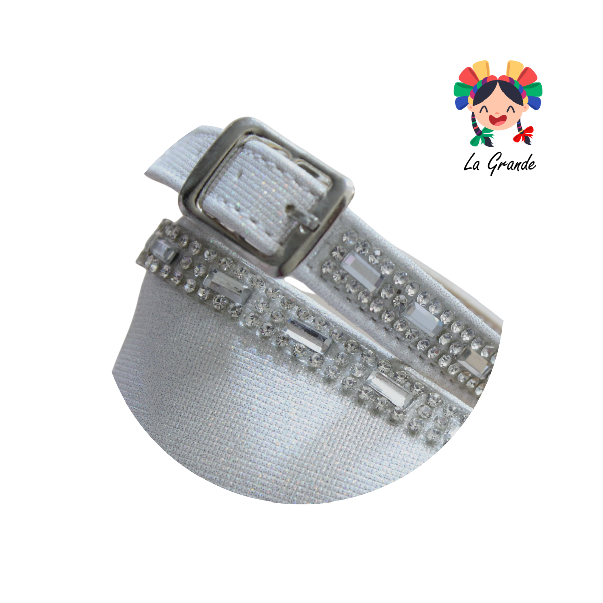 204 ALEXIMAR Blanco Salma Zapatilla Casual para Niña