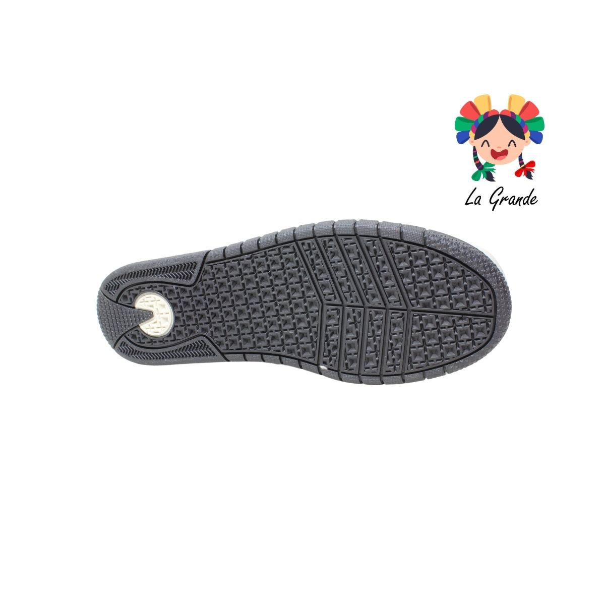 190085 PANAM Negro Victoria Tenis Casual para Dama y Joven Nacional Original