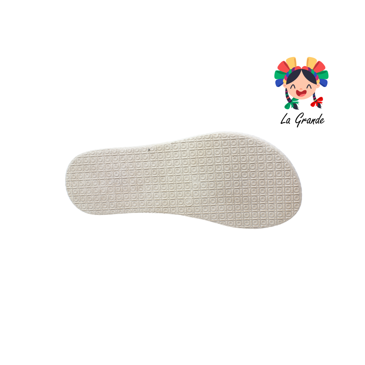 200 WILDCAT Oro Rosado Sandalia con Pedreria para Dama