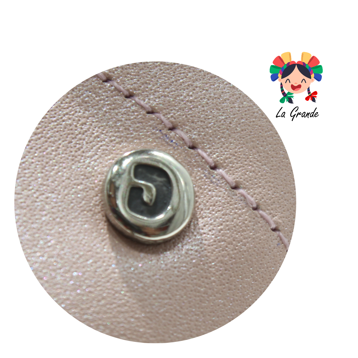 2806 DOGI Rosa Piel Zapato Casual para Niña y Dama