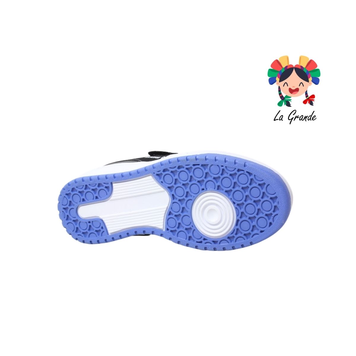 2023 HARMAN Ngo Rey Bco Nbk Tenis Casual para Dama y Joven