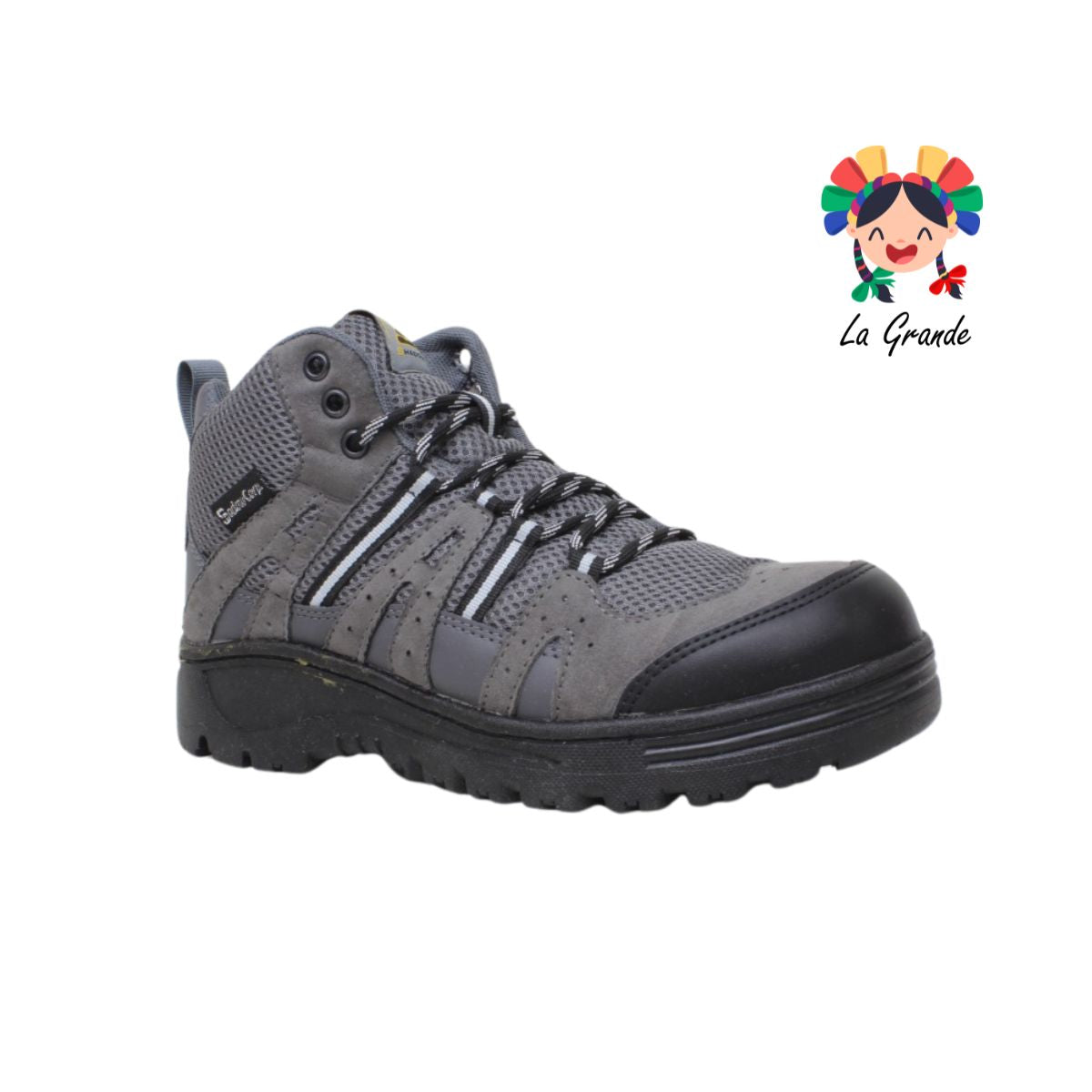 2048 SHADOW Oxford Textil Bota Casco Poliamida para Caballero