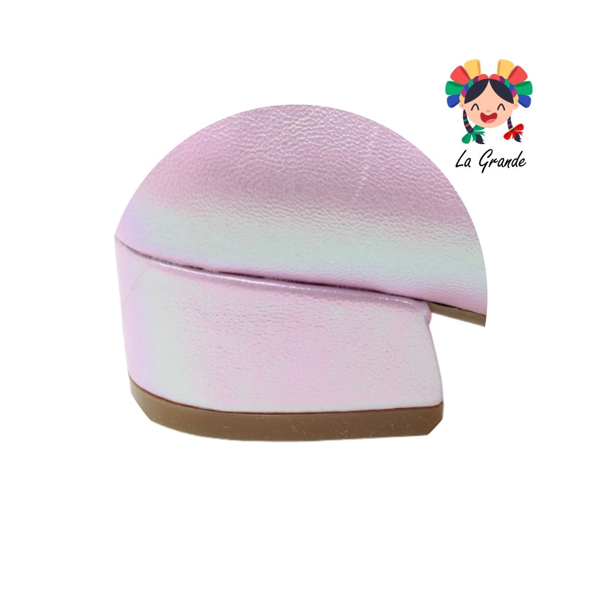 207 ALEXIMAR Damaris Rosa Zapatilla Casual para Niña