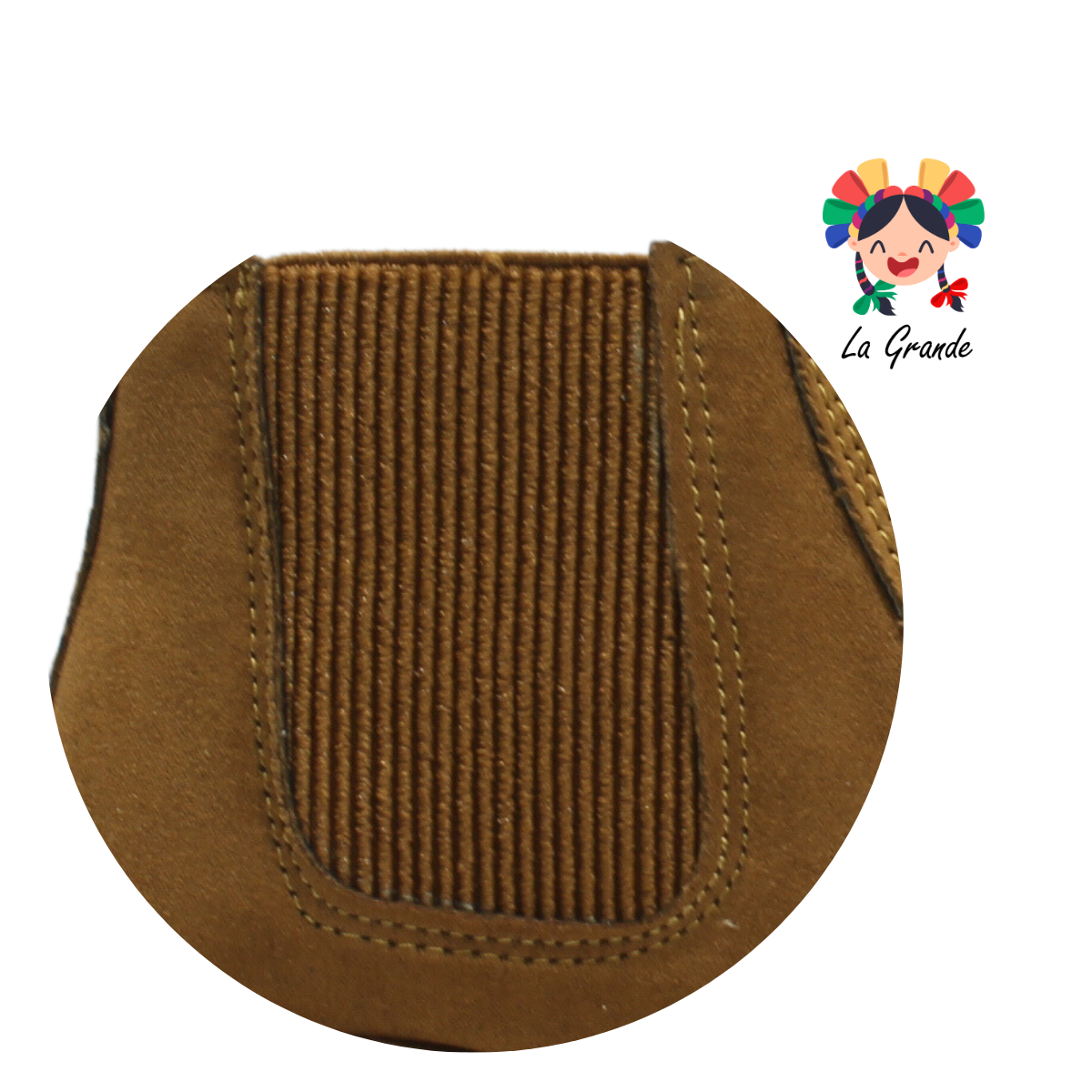 2095 SHADOW Camel Durazno Bota Casual para Niña y Dama