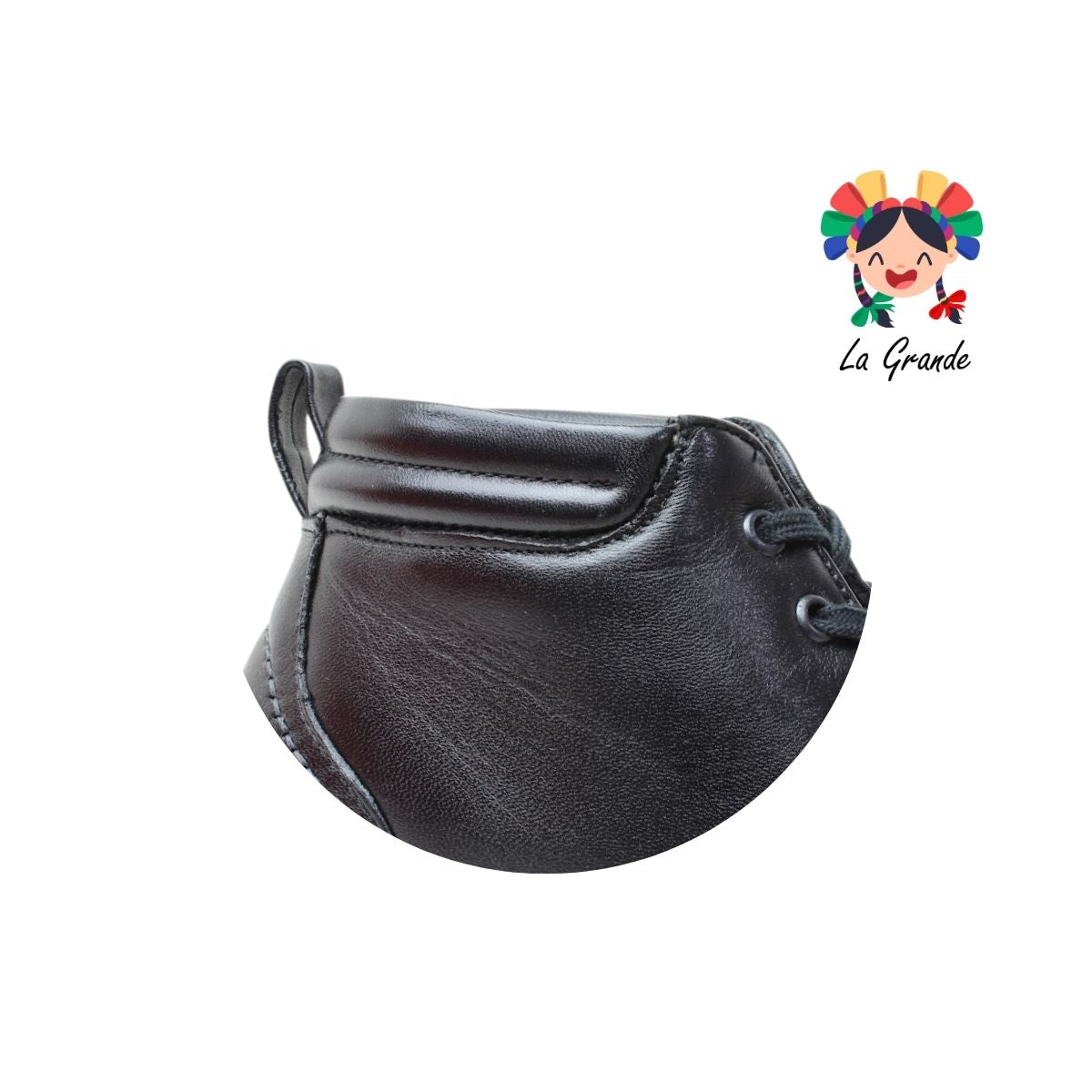 2108 PAZSTOR Negro Borrego Piel Zapato Confort para Caballero