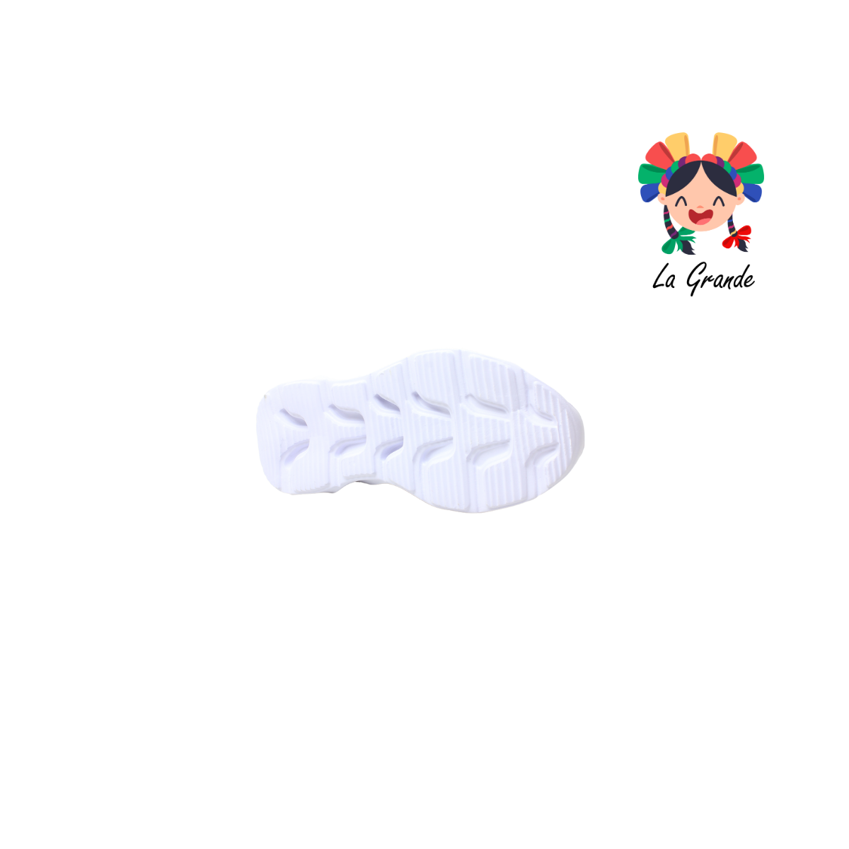 22024 ROJO ARANDANO Intensam Rosa Fiusha Sint Tenis Casual con Luz Led para Niña