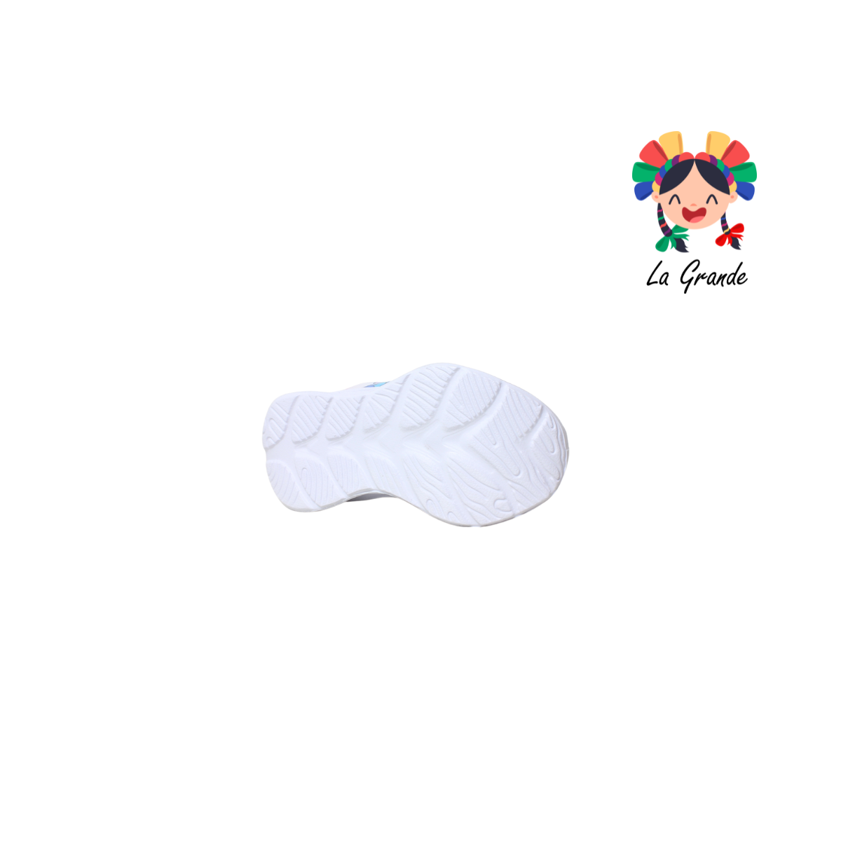 22029 KOALA ROJO ARANDANO Rosa Cielo Tenis Casual con Luces Led para Bebé