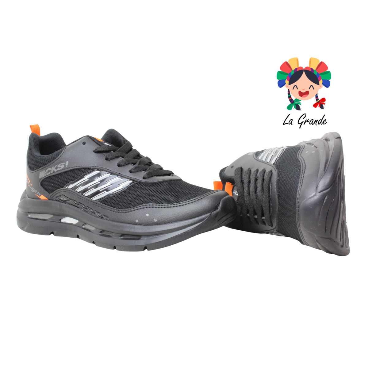 231 MAYCKERS Ngo Ngo Nja Tenis Deportivo para Caballero