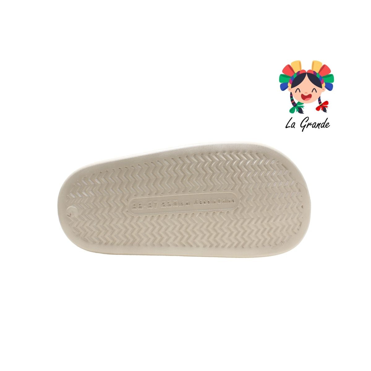 2438 TIGRE Multicolor Perrito Lentes Pantufla para Dama y Joven