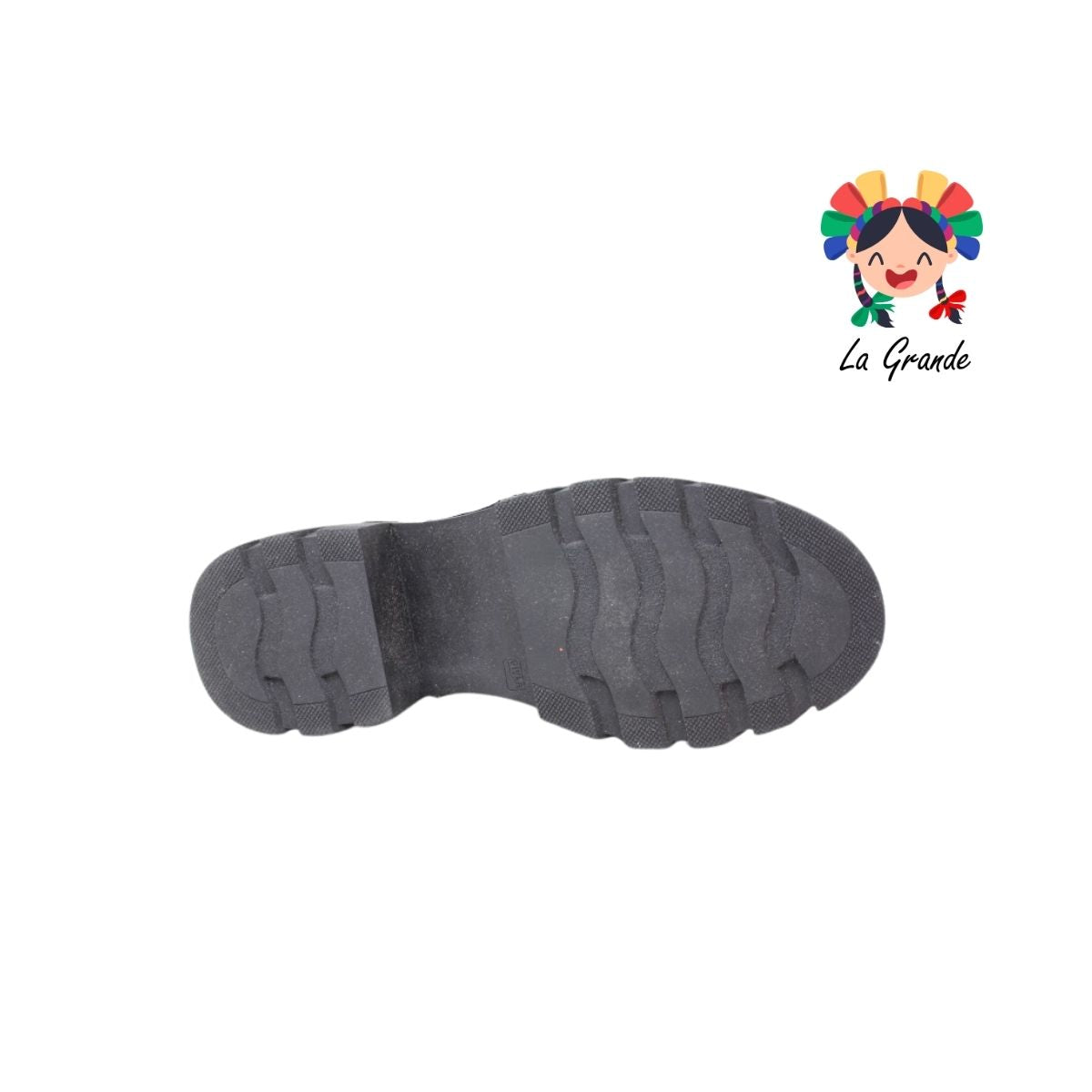 2505 MIA Negro Napa Bota para Dama