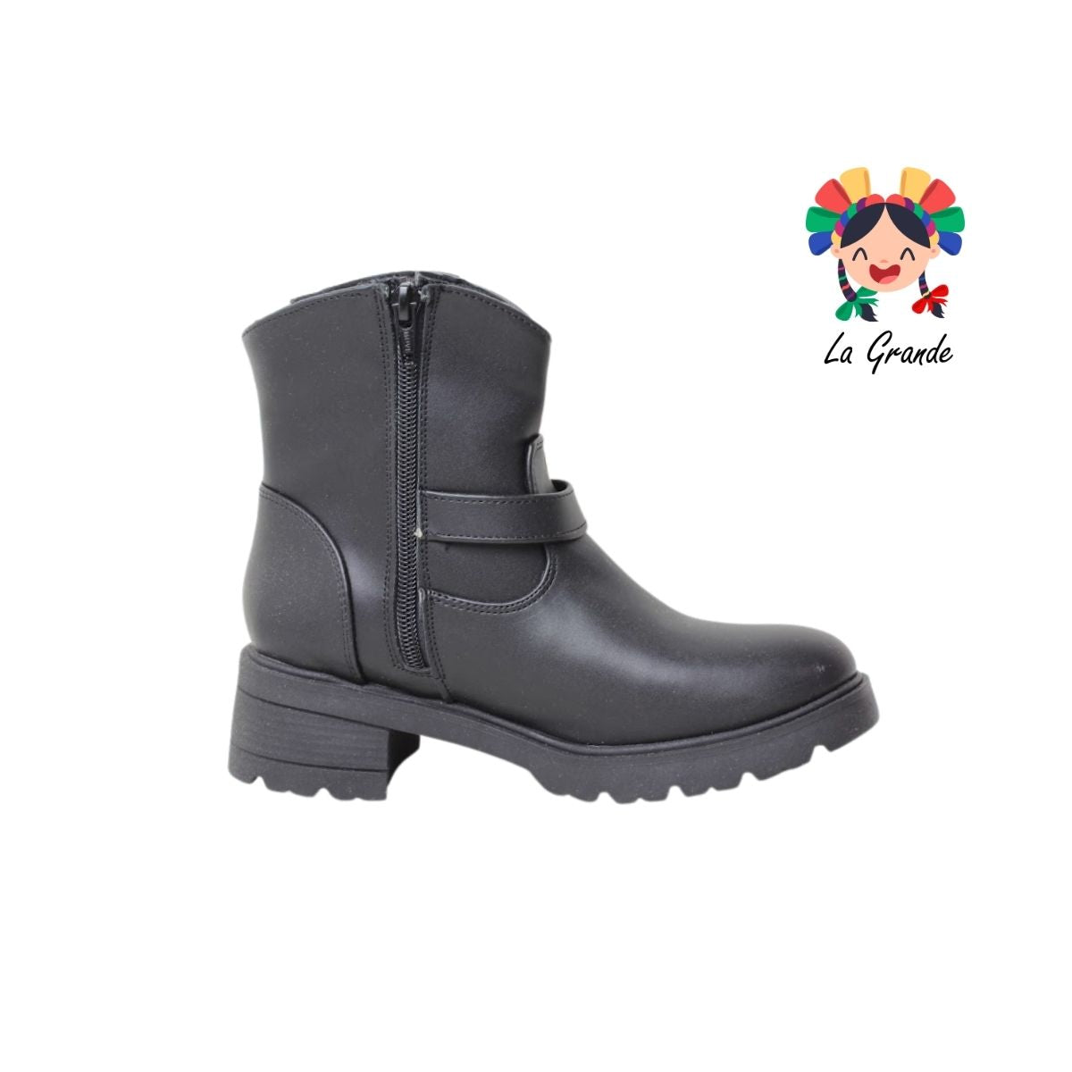 2513 MIA Negro Napa Bota para Dama
