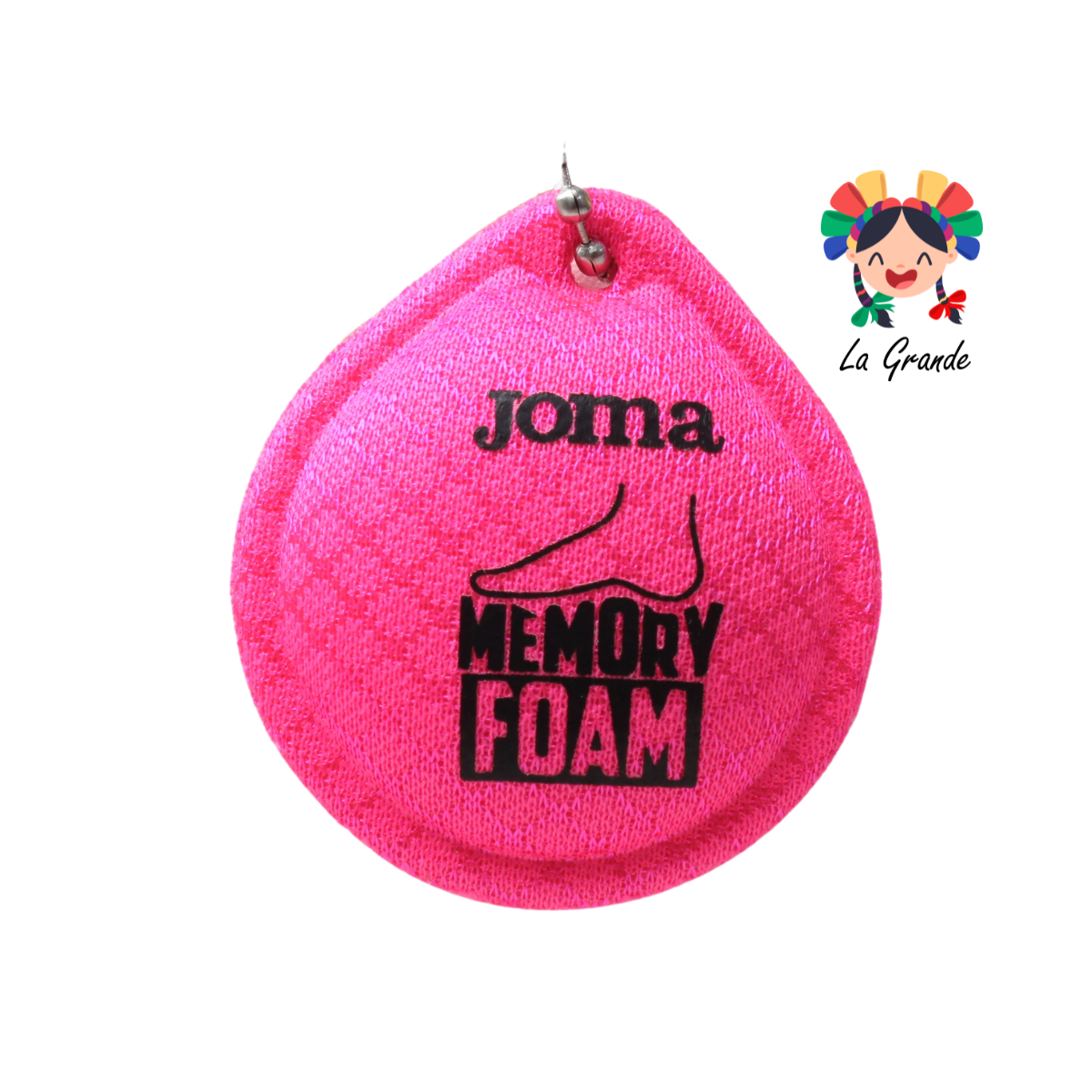 2518 JOMA Beige Oro Sintético Tenis Casual para Dama y Joven