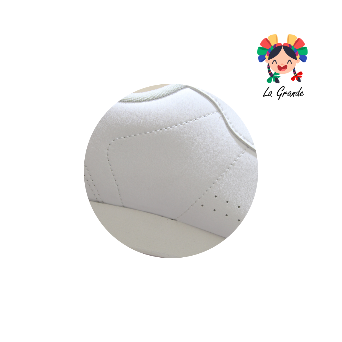 1475 RBK Blanco Tenis Casual Importado Original para Dama y Caballero