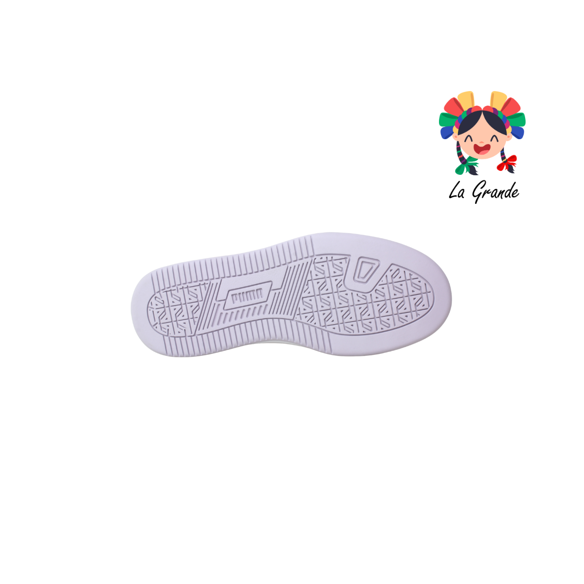 Caven 2.0 PUMA Bco Rosa Lavanda Tenis Importados Originales para Dama