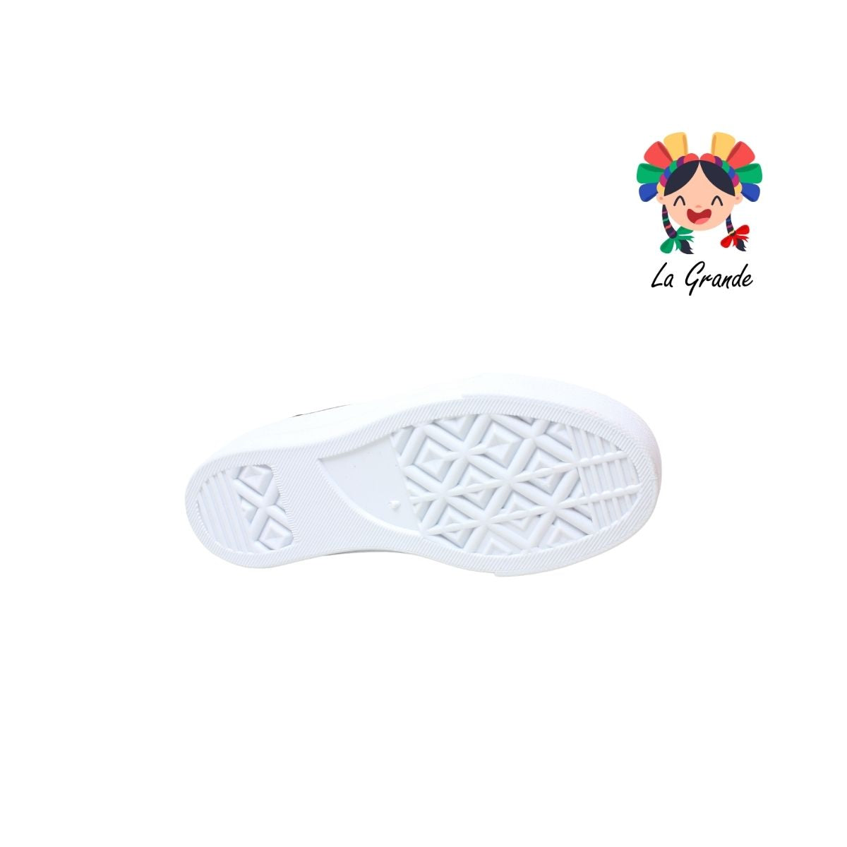 28080 CHISTORIN Negro Textil Sint Tenis Casual para Dama