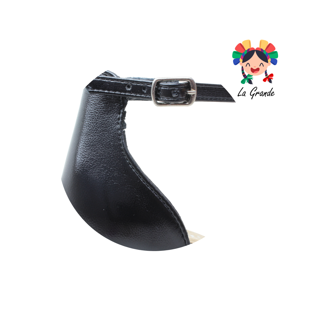 2039 MODEL'S Negro Sintético Zapatilla Casual para Dama