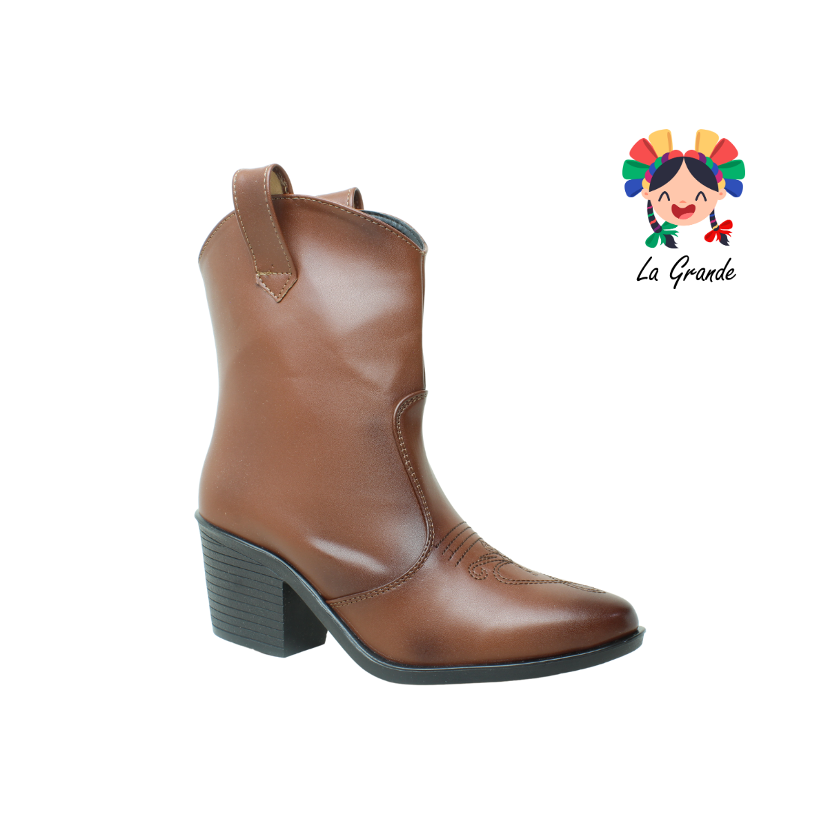 7090 D'COVA Armañac Nairobi Bota Vaquera para Dama