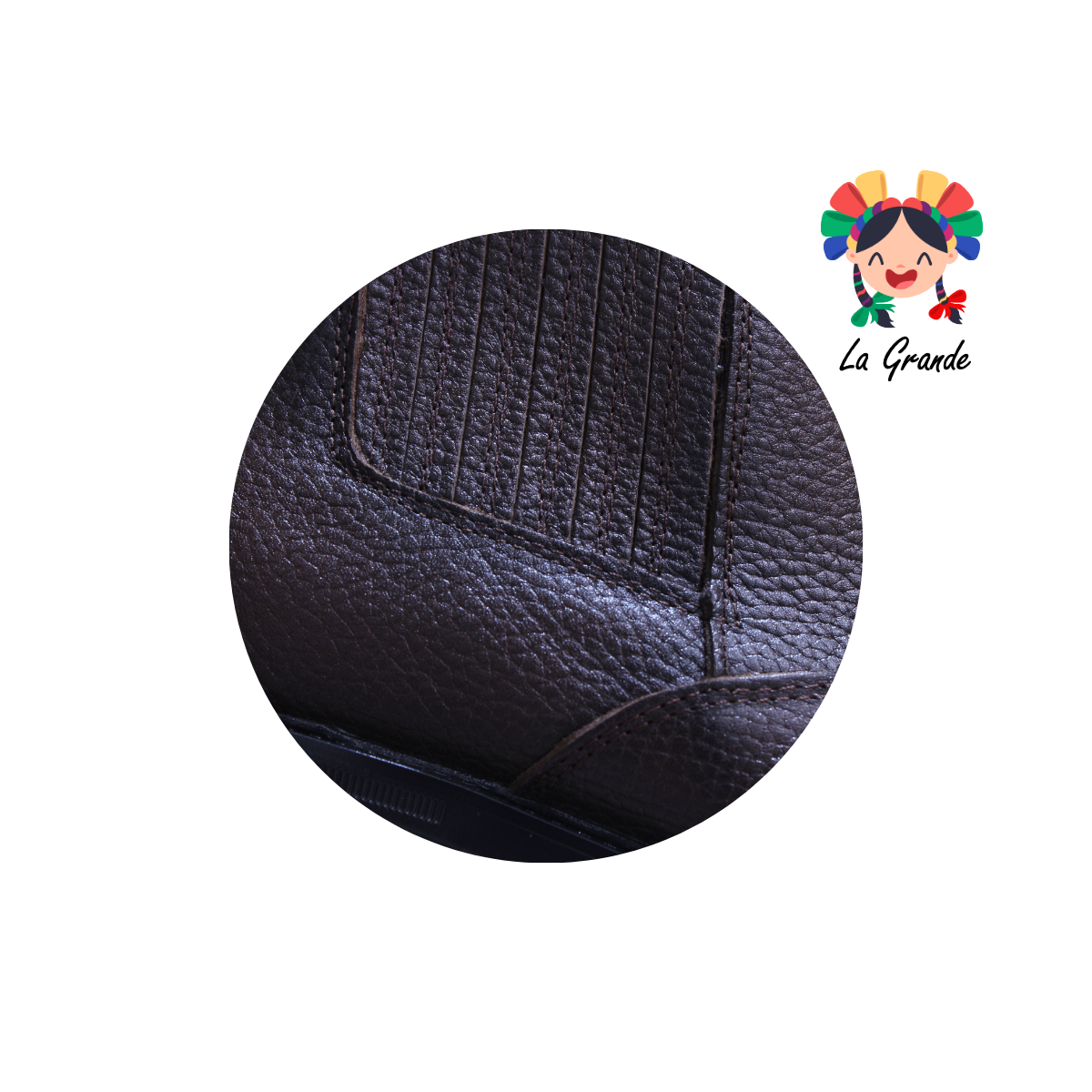 OCHO18-17 VIAKENTTO Brandy Piel Bota para Caballero