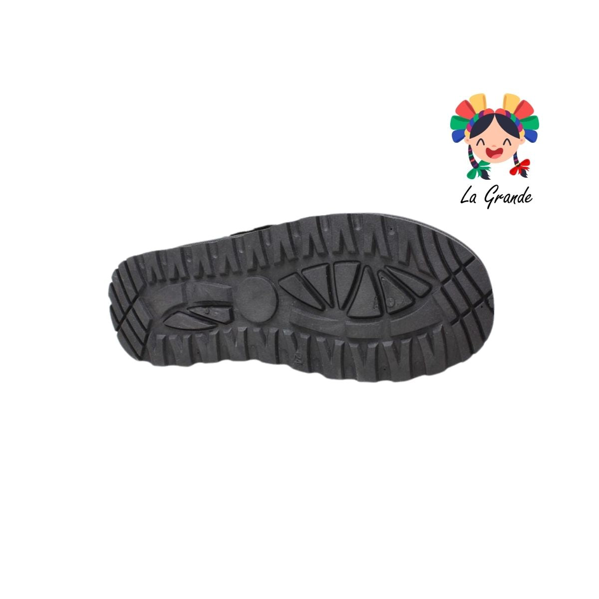 2908 PINK Negro Bota con Peluche para Dama