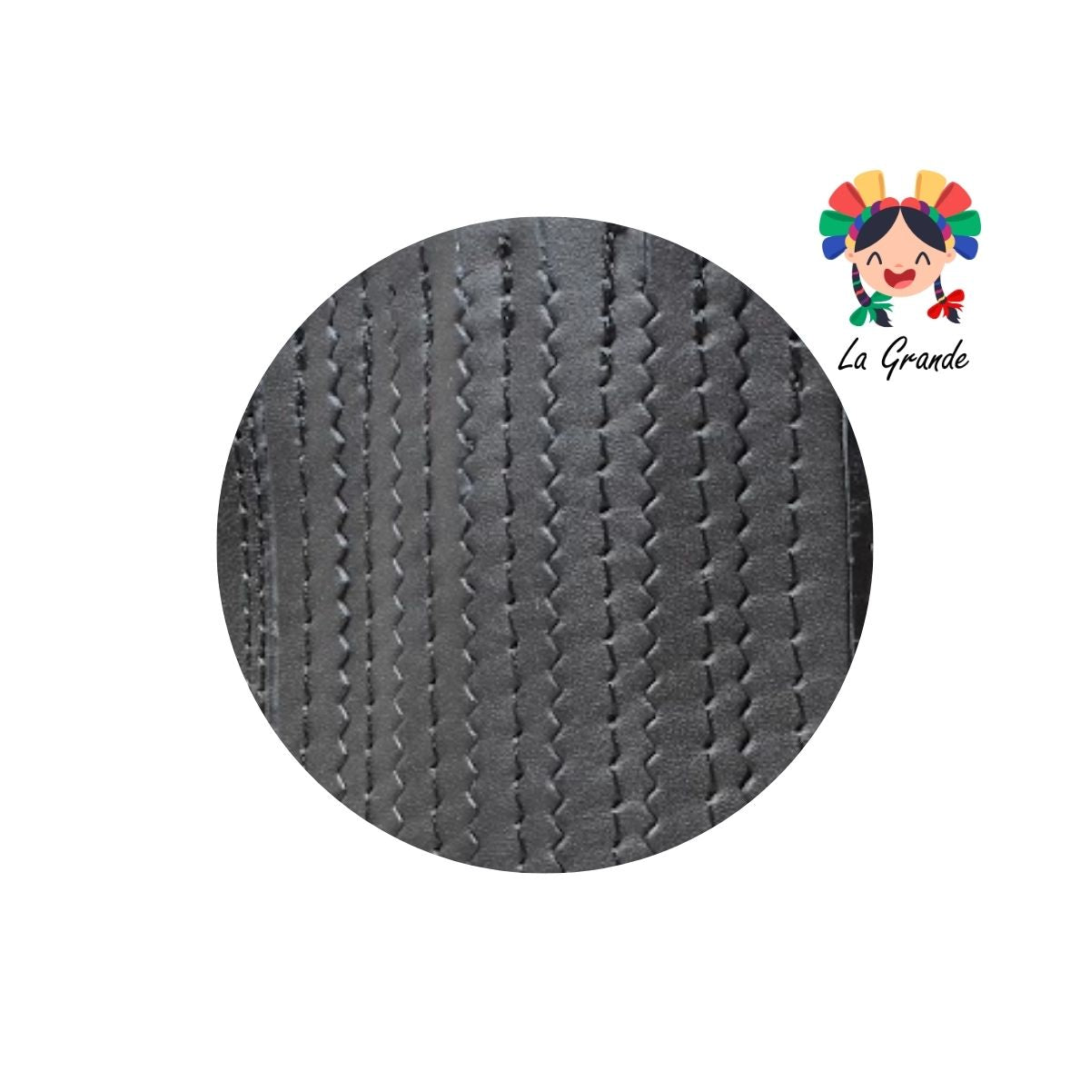 303 COCOYIN Negro Piel Bota Casual para Joven