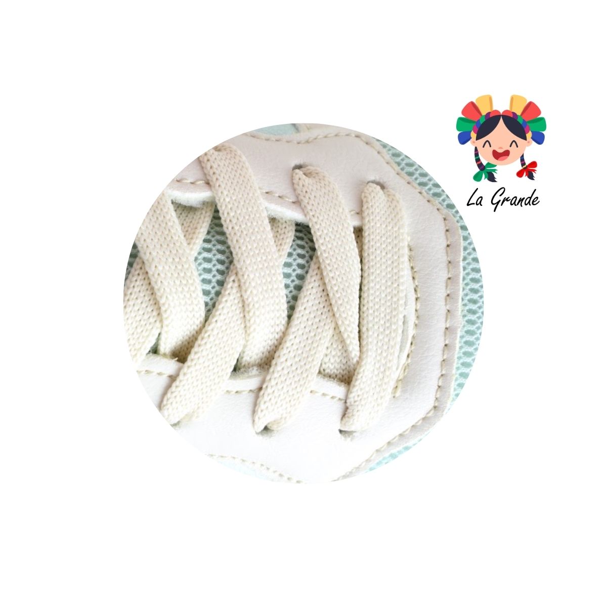 307 H-GROSS Vde Hielo Latte Tenis Deportivo para Dama
