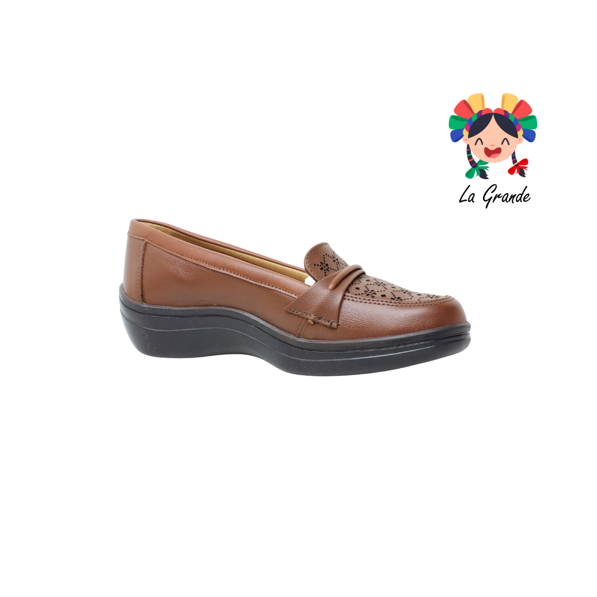 4001 VARENKA Shedron Piel Zapato Casual para Dama