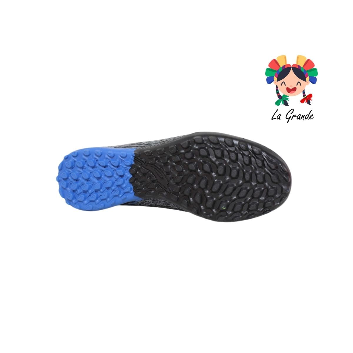 3102M UNION Ngo Rey Oxford Tenis de Fútbol Rápido para Caballero