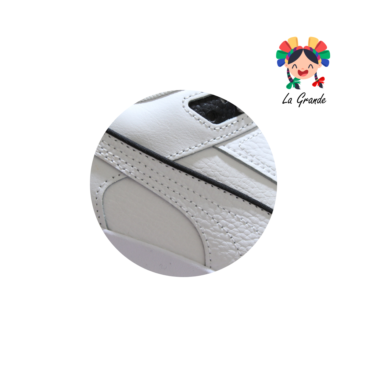 RBD PM Blanco Negro Sint Tenis Casual Importado Original Para Caballero