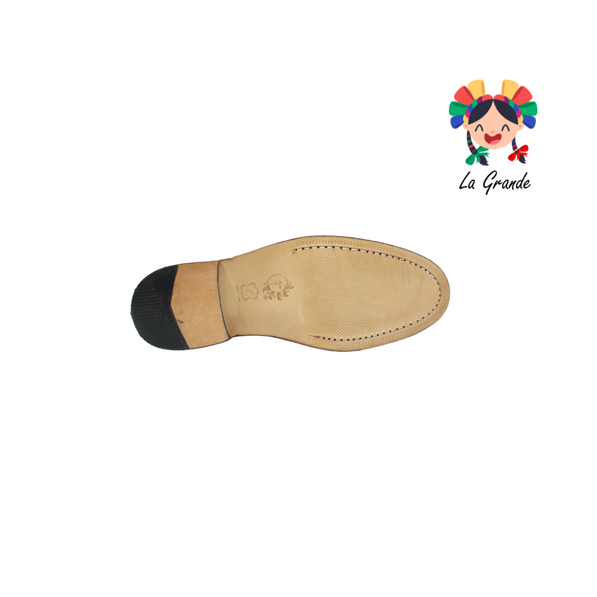 328 GIOVANNI Tan Miel Piel Zapato Mocasín para Caballero